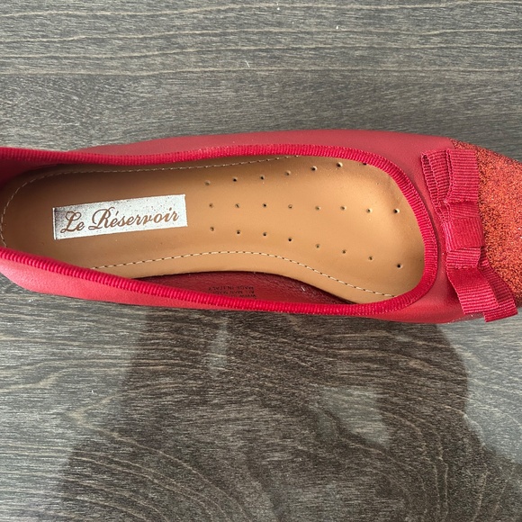 Red ballerina - Picture 3 of 4